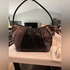 NWT Upscale Mini Nine West Handbag